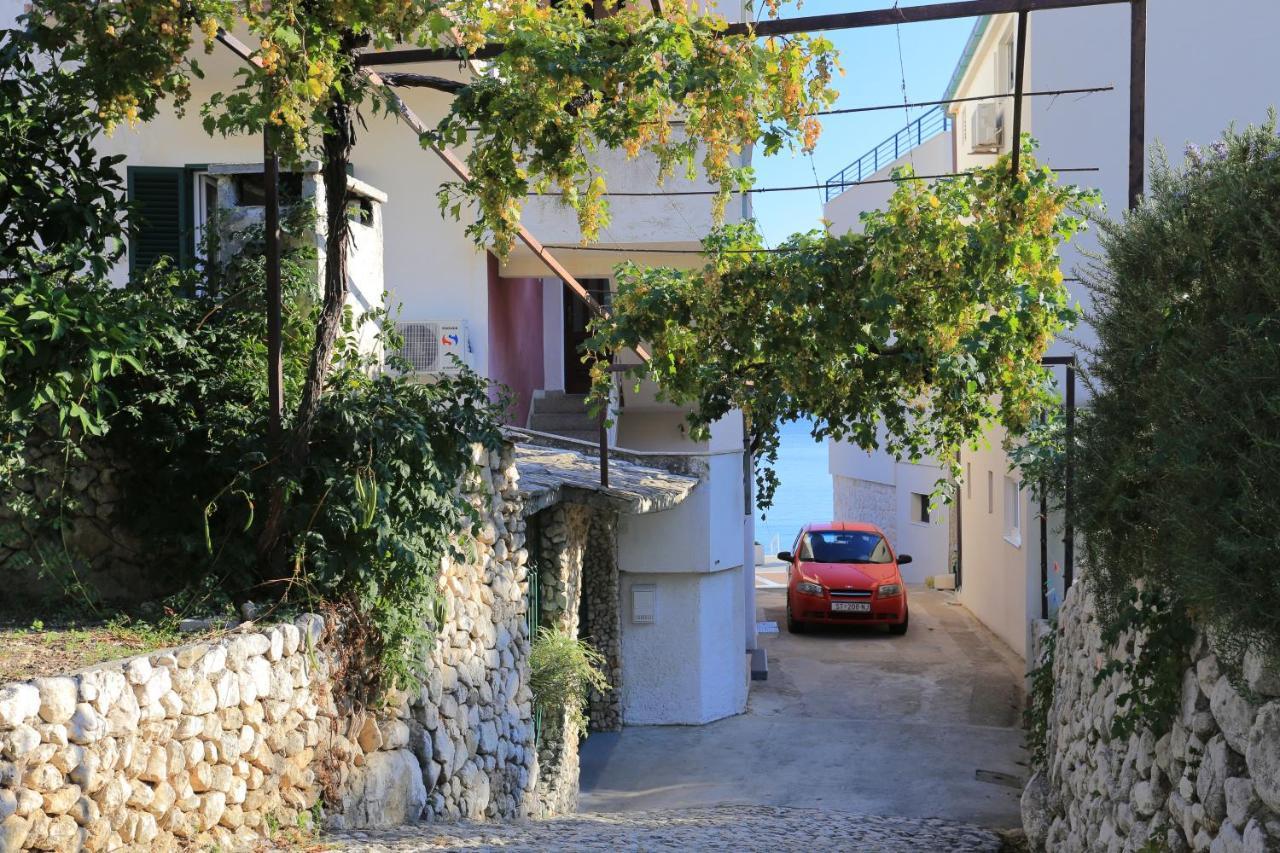 Apartments By The Sea Igrane, Makarska - 6653 Екстер'єр фото