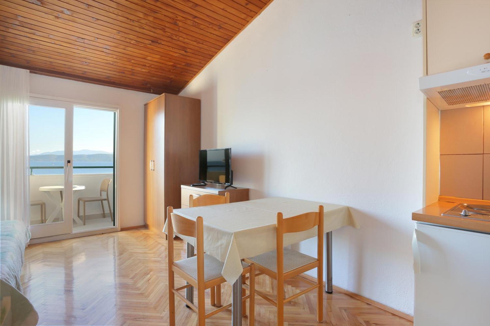 Apartments By The Sea Igrane, Makarska - 6653 Екстер'єр фото