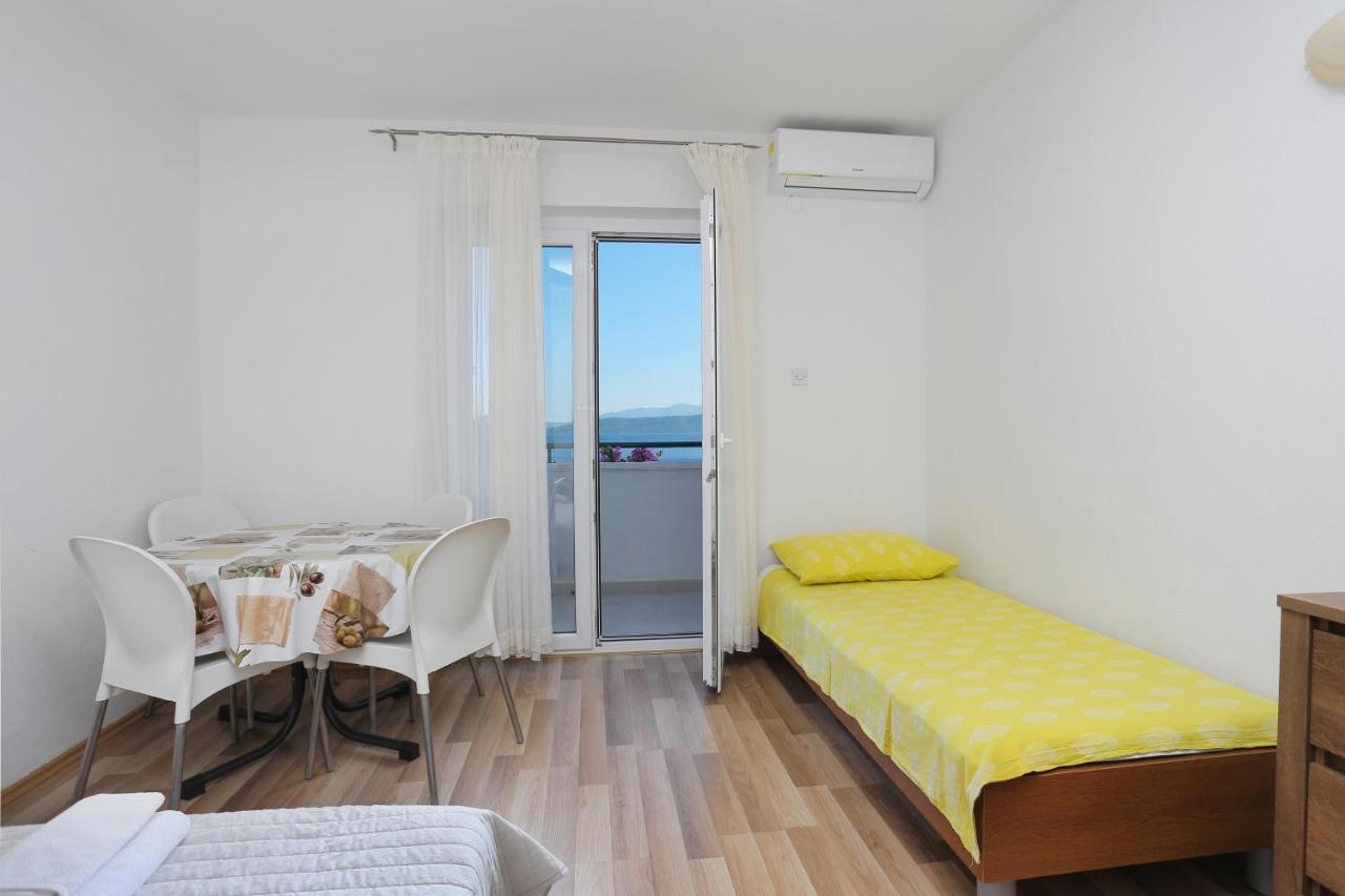 Apartments By The Sea Igrane, Makarska - 6653 Екстер'єр фото