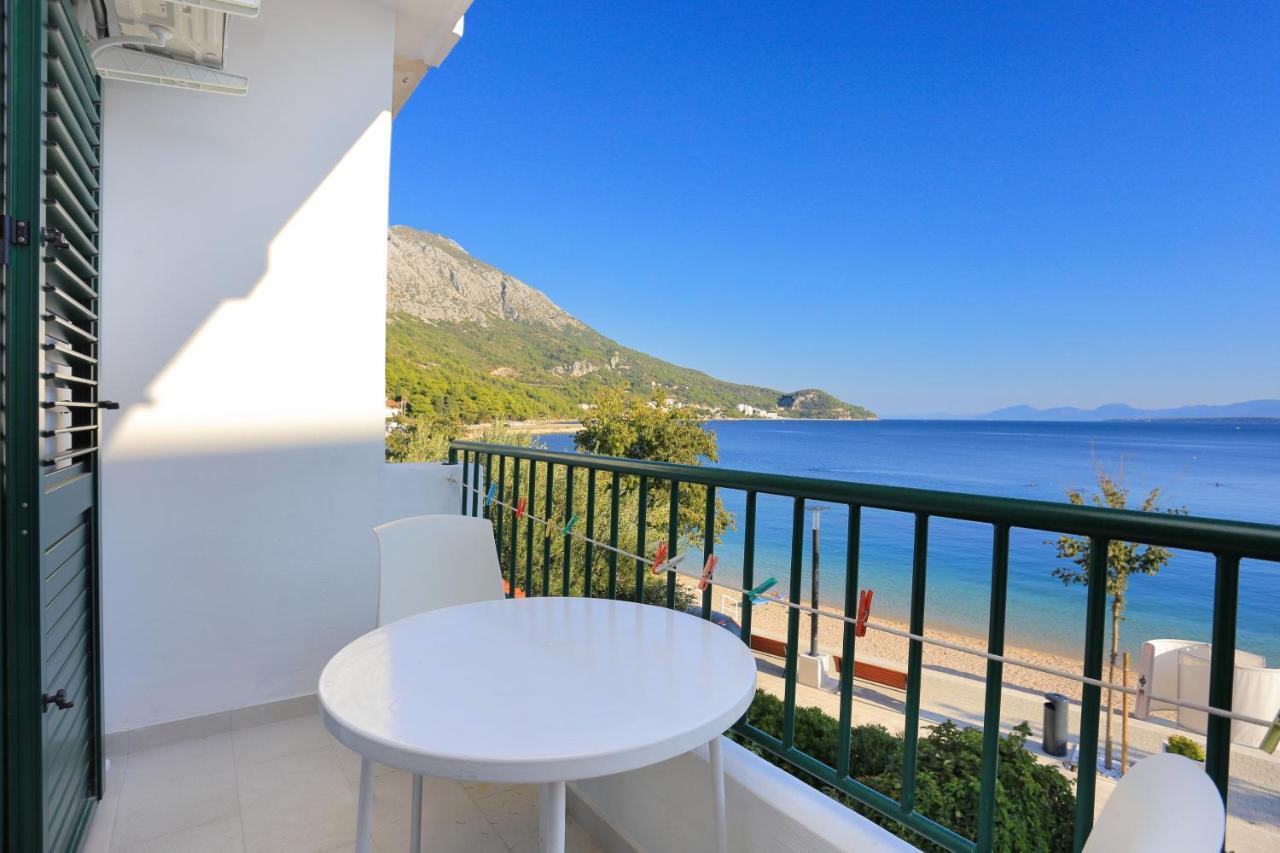 Apartments By The Sea Igrane, Makarska - 6653 Екстер'єр фото