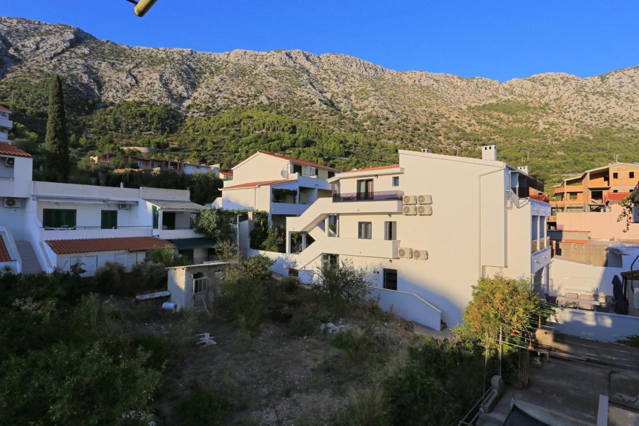Apartments By The Sea Igrane, Makarska - 6653 Екстер'єр фото
