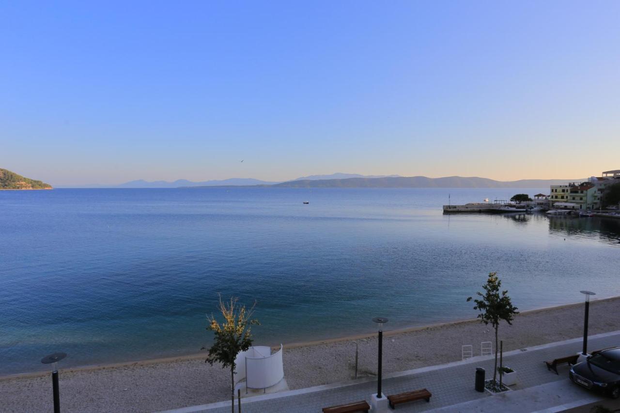 Apartments By The Sea Igrane, Makarska - 6653 Екстер'єр фото