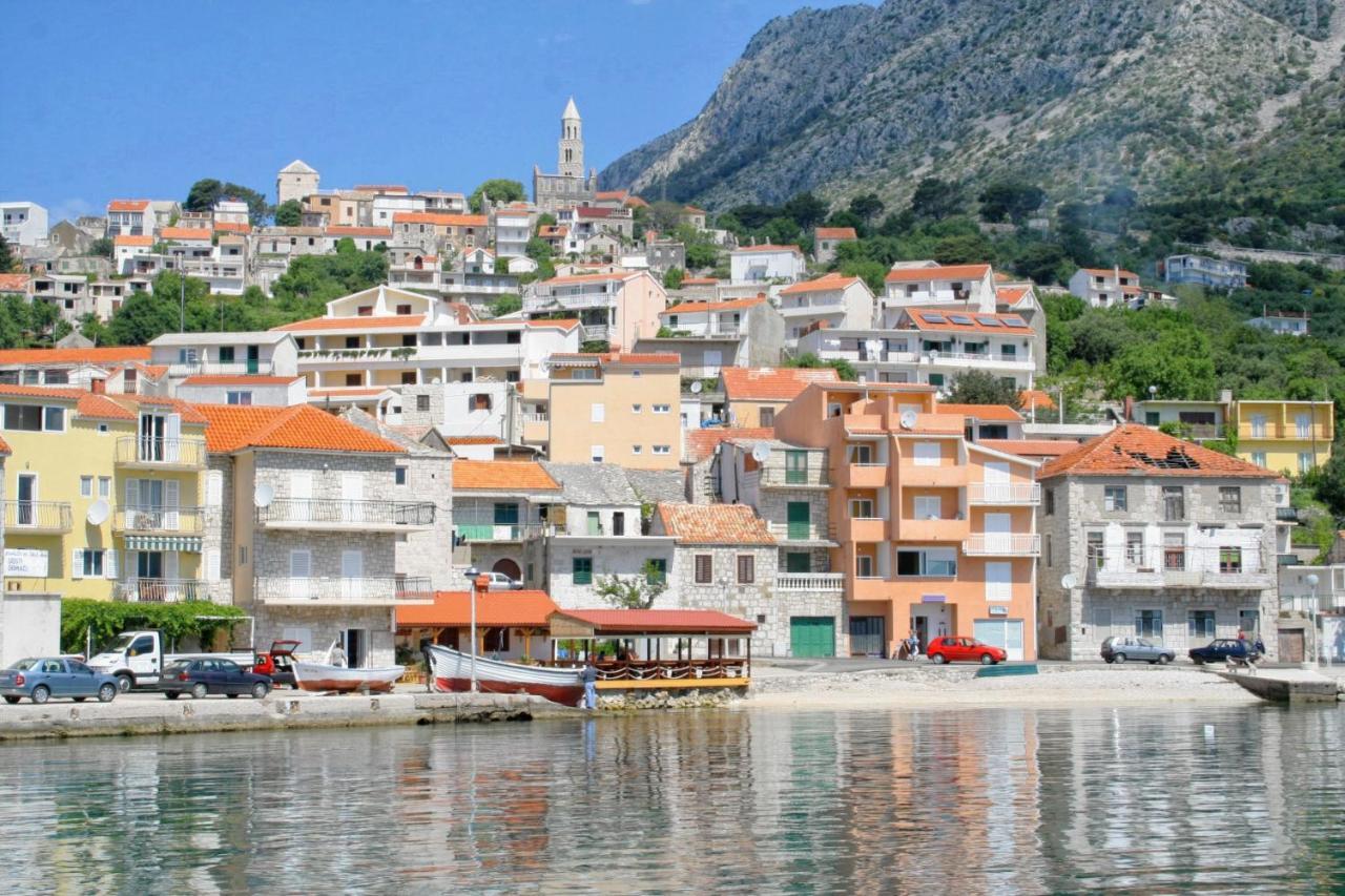 Apartments By The Sea Igrane, Makarska - 6653 Екстер'єр фото