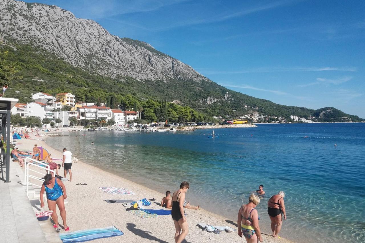 Apartments By The Sea Igrane, Makarska - 6653 Екстер'єр фото
