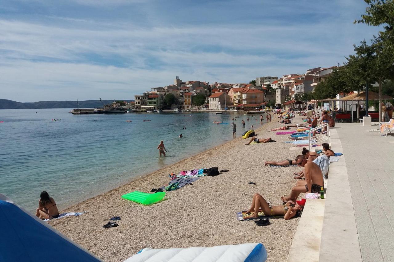 Apartments By The Sea Igrane, Makarska - 6653 Екстер'єр фото
