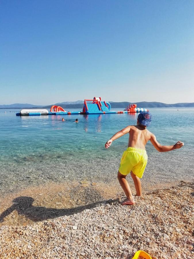 Apartments By The Sea Igrane, Makarska - 6653 Екстер'єр фото