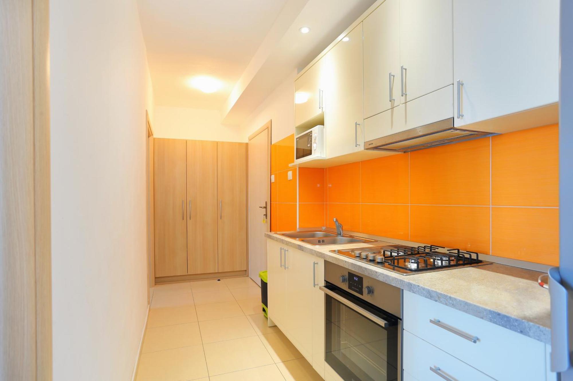 Apartments By The Sea Igrane, Makarska - 6653 Номер фото